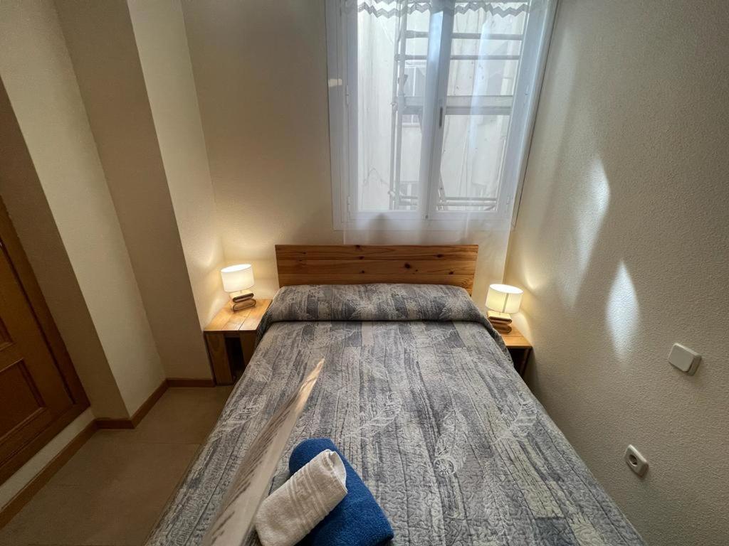 Rooms Barco Madrid Extérieur photo