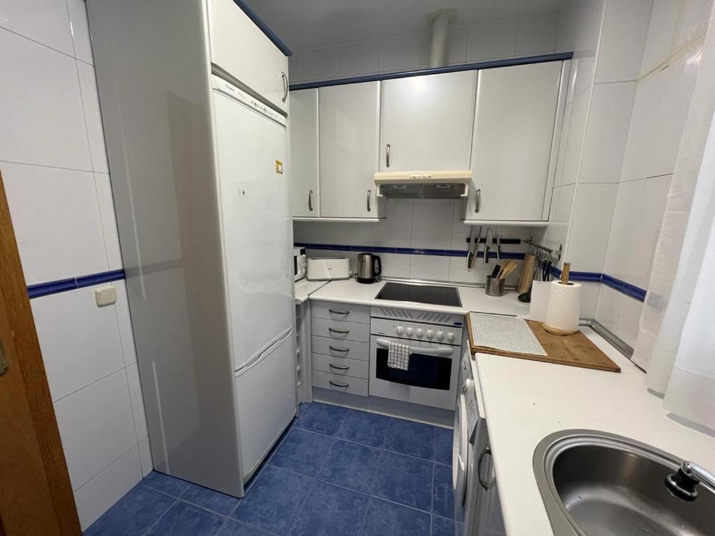 Rooms Barco Madrid Extérieur photo